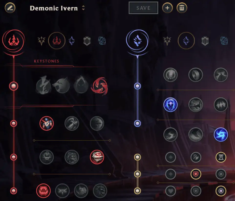 League of Legends Runes Guide LOL Fanatics