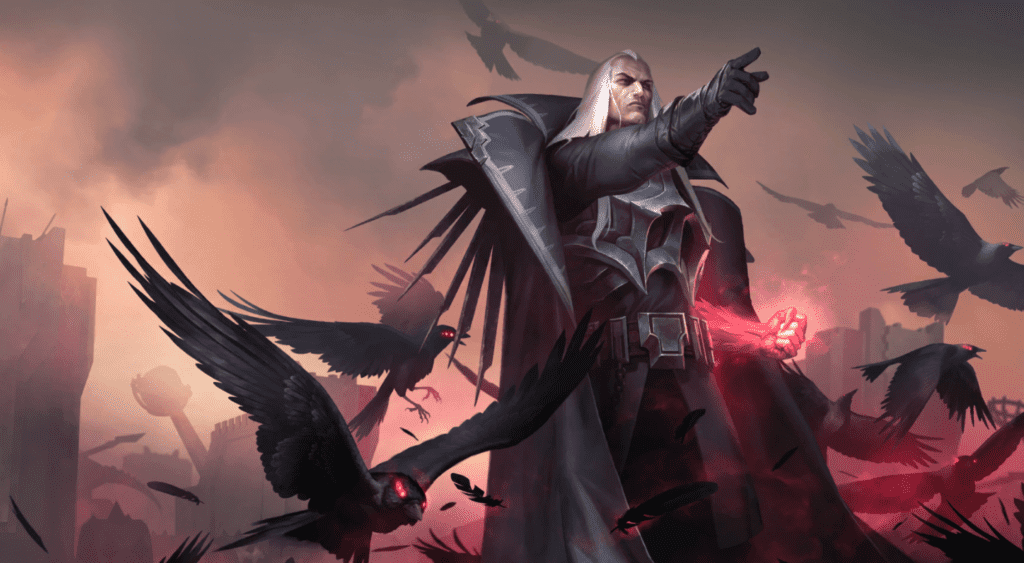 swain