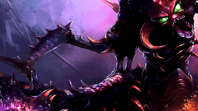 Cho'gath Guide - LOL Fanatics