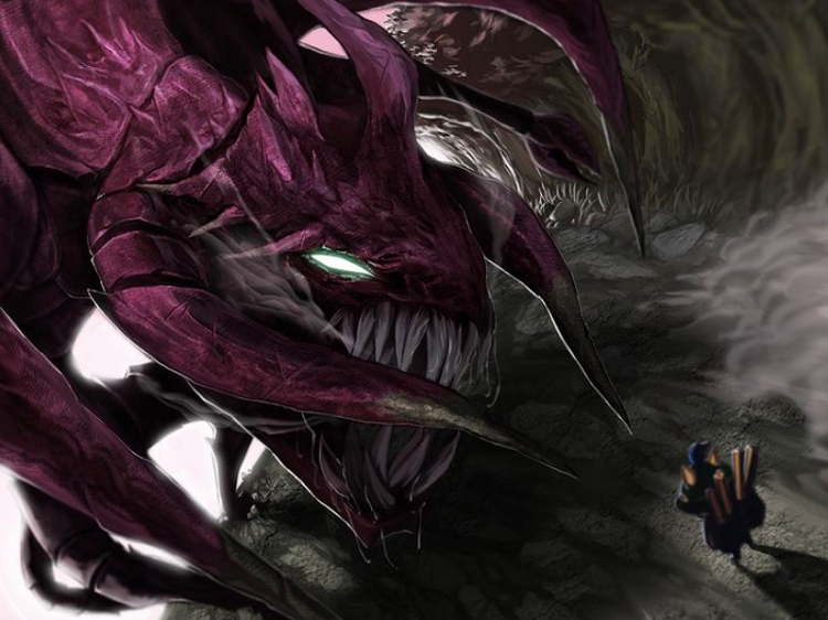 Cho’gath