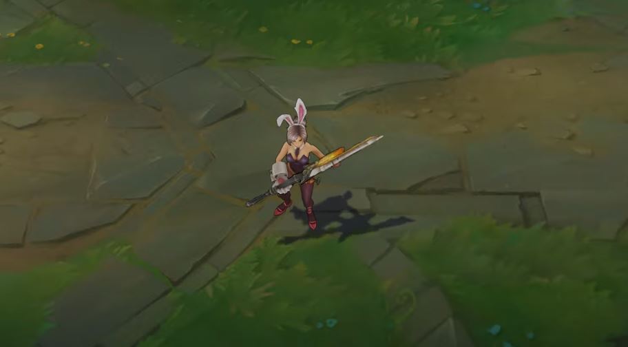 riven battle bunny