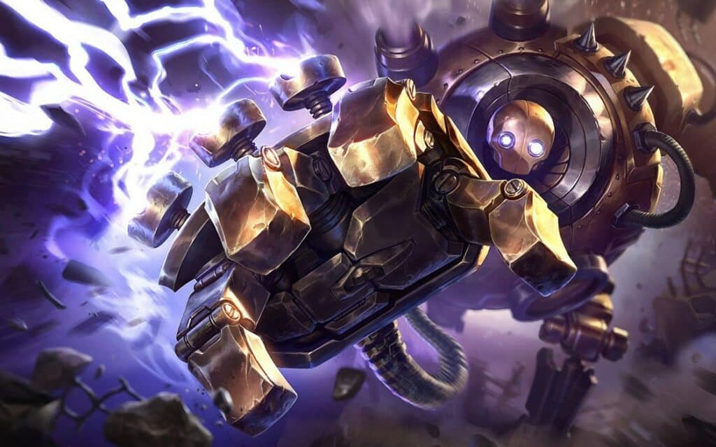 Blitzcrank