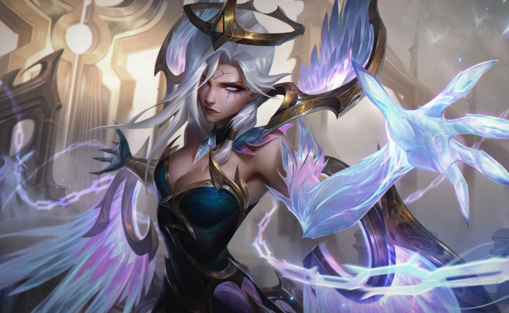 Dawnbringer Morgana