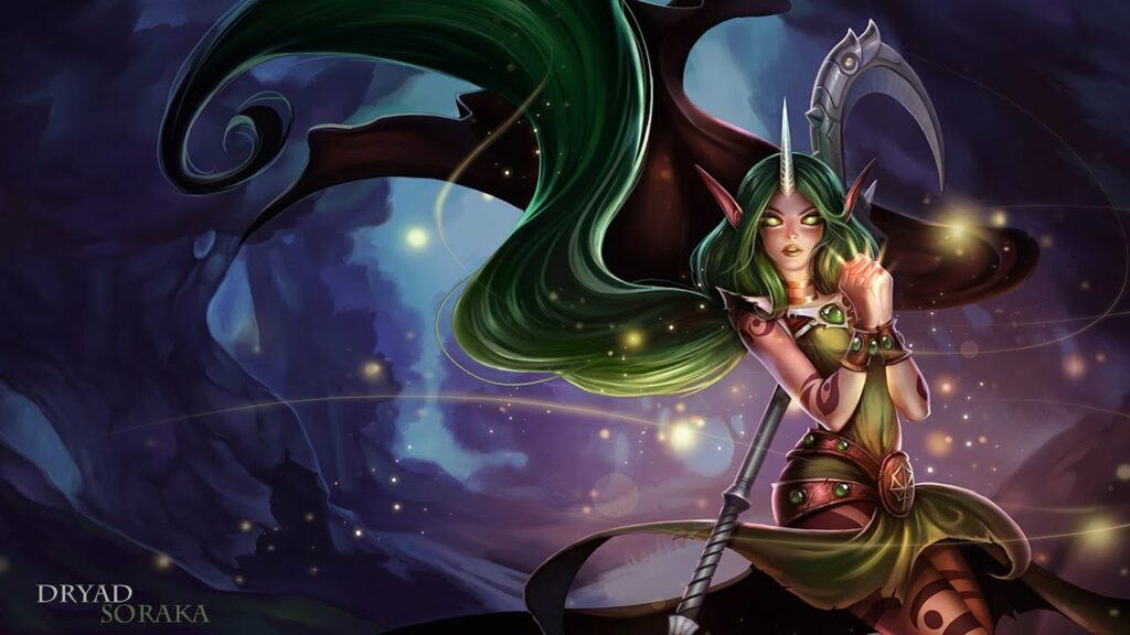 Dryad Soraka