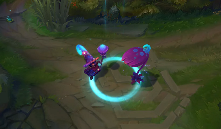 Elderwood Veigar