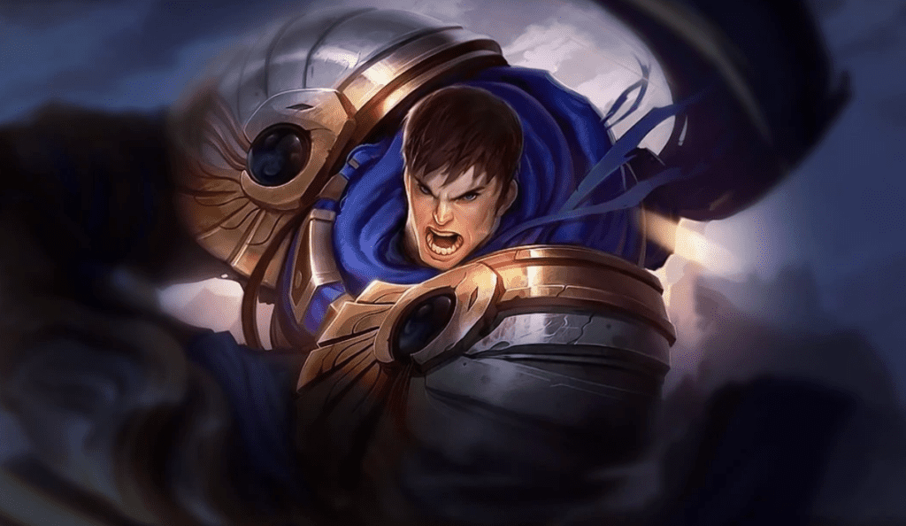 Garen