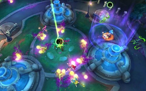 Featured game mode, League of Legends Wiki