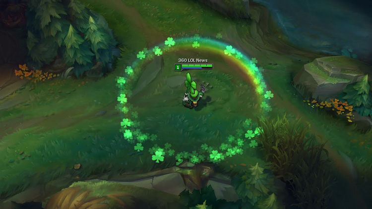 Leprechaun Veigar