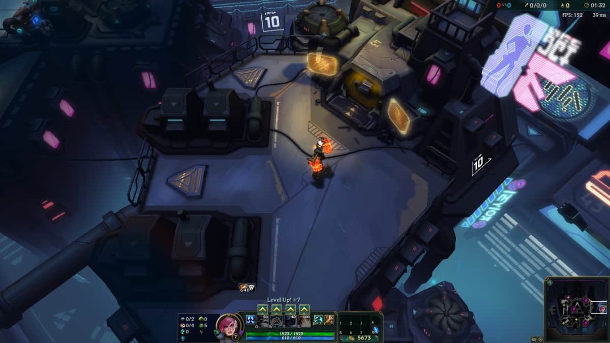 Special Game Modes in League of Legends