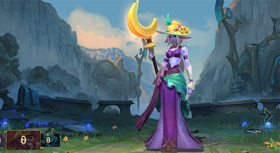 Order of the Banana Soraka