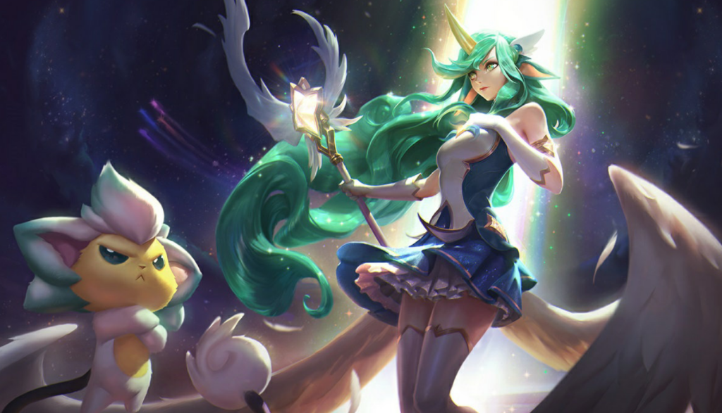 Star Guardian Soraka