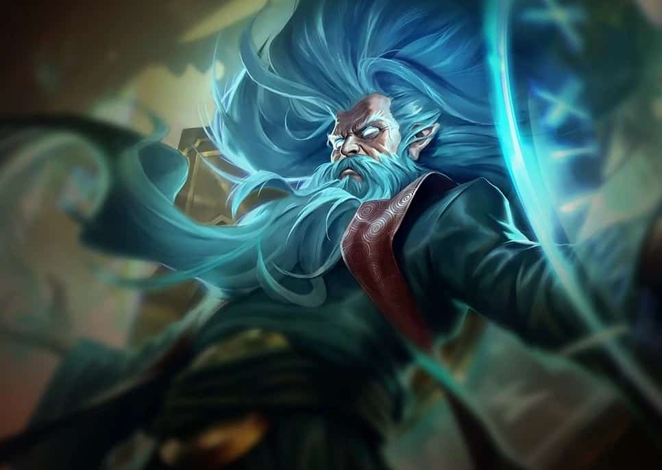 Zilean 1