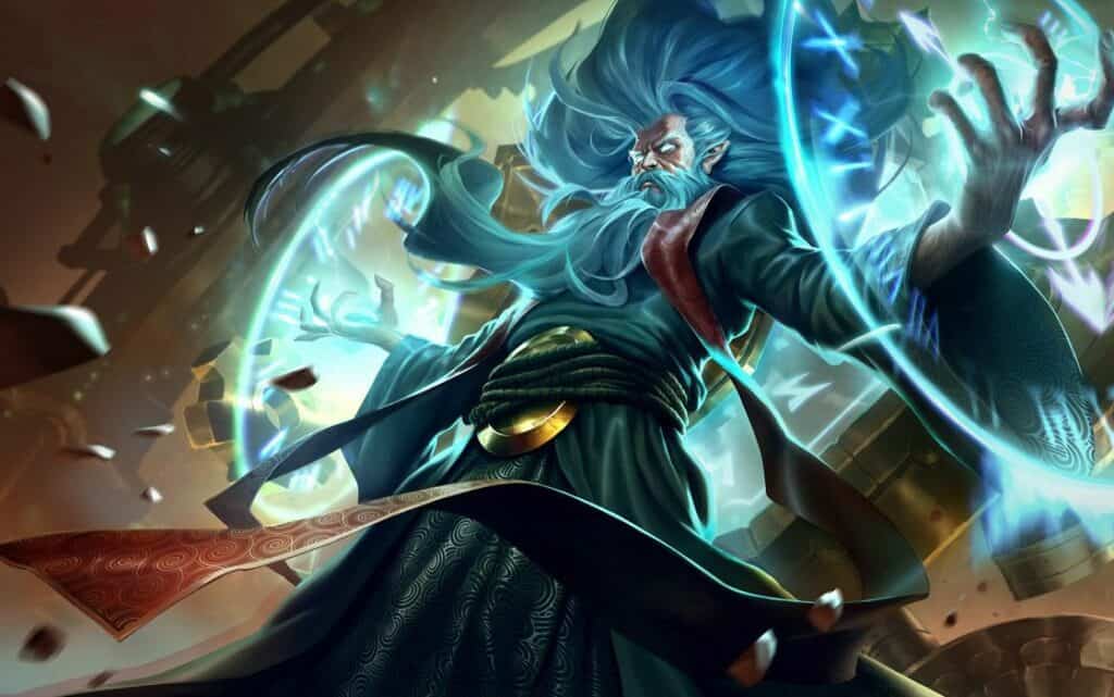 Zilean