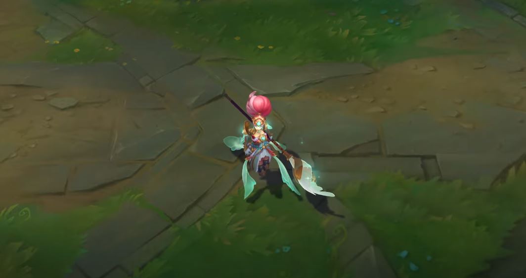 Star Guardian Janna Voice Pack