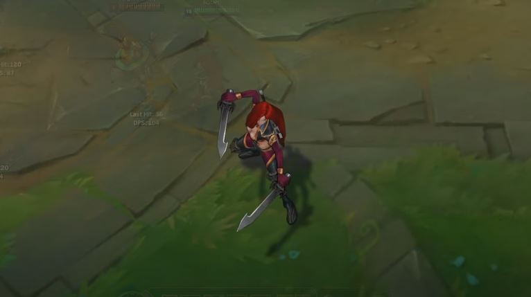 Blood Moon Zed - KillerSkins