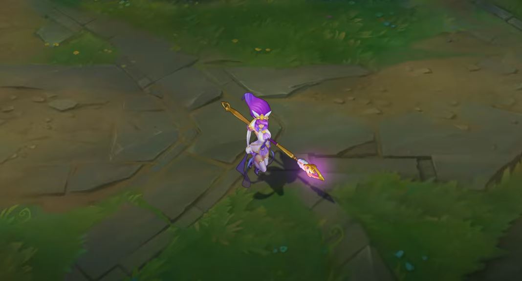 Star Guardian Janna Voice Pack