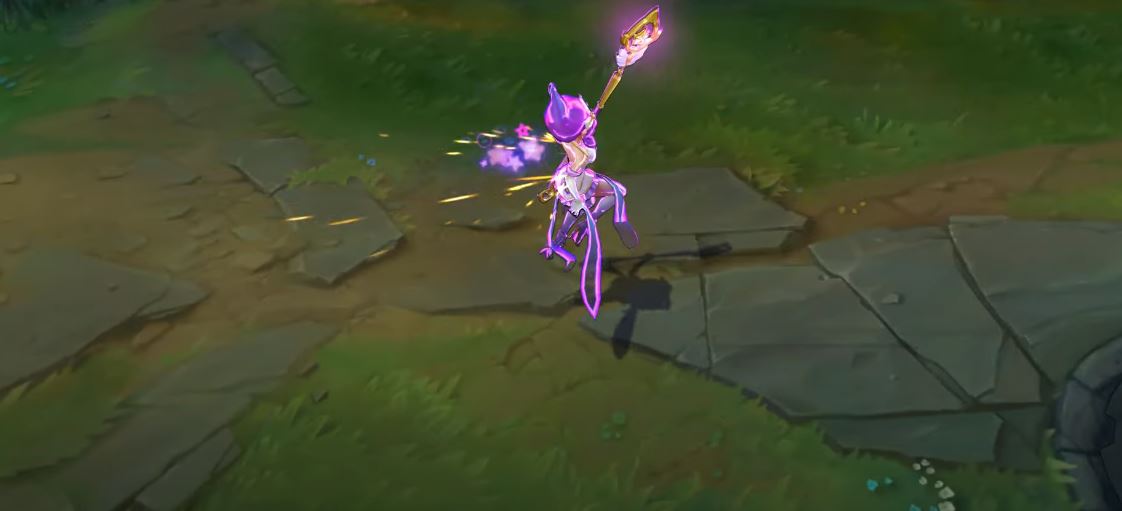 Star Guardian Janna Voice Pack