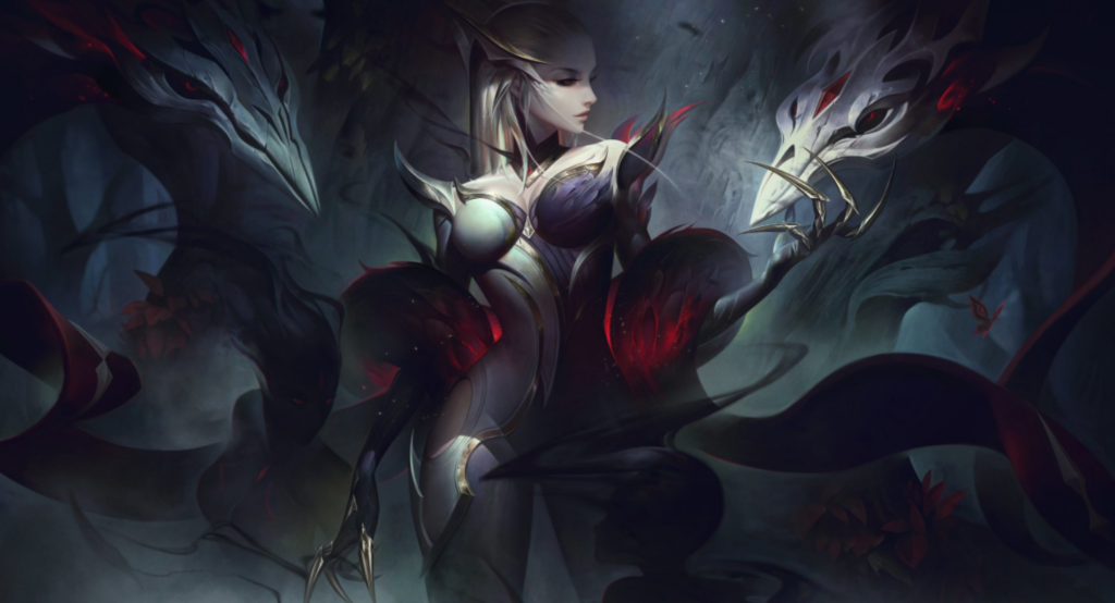 Coven Evelynn