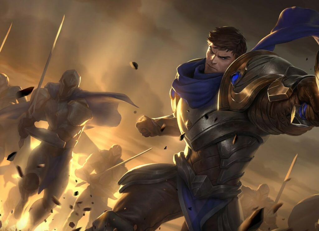 Garen