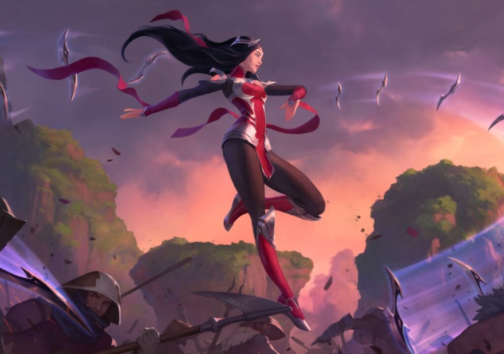 Irelia