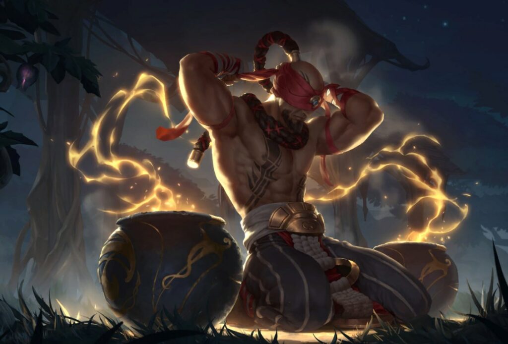 Lee Sin