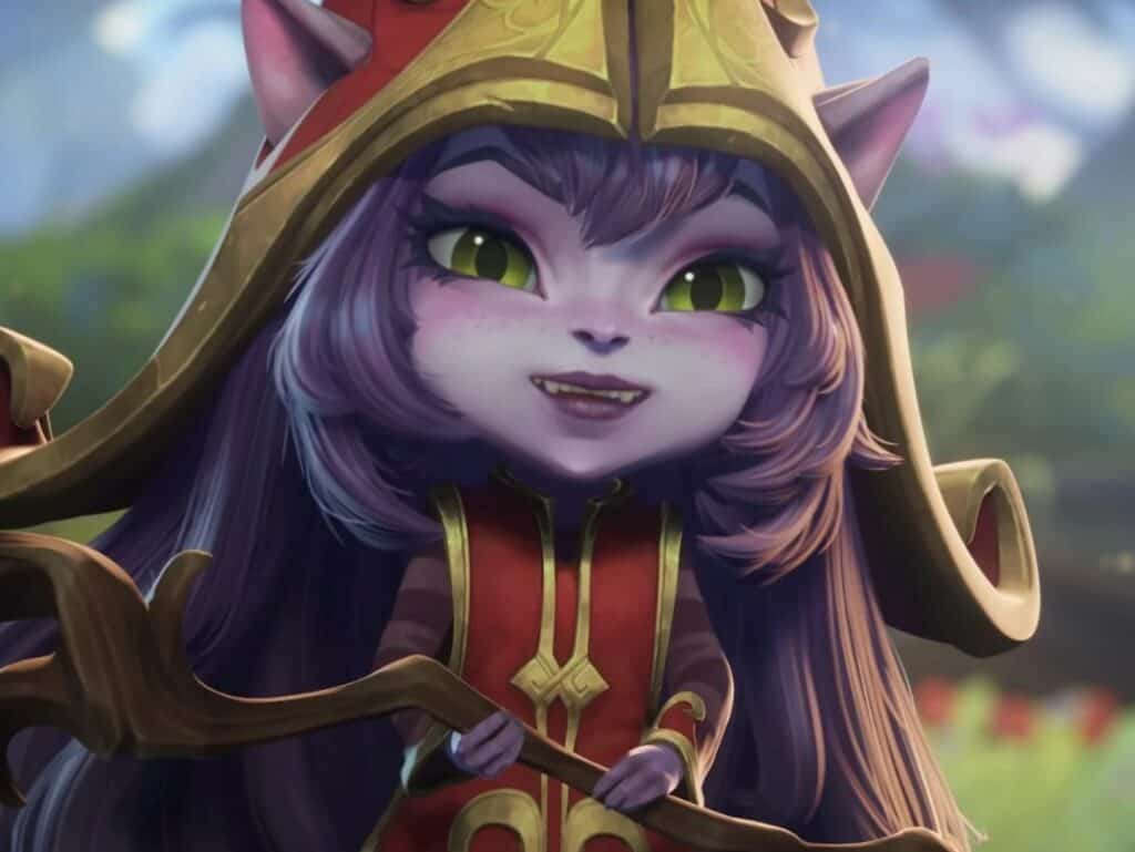 yordles league of legends