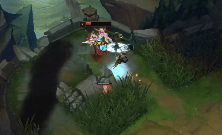 Keystone Rune guide: How to use Phase Rush - The Rift Herald