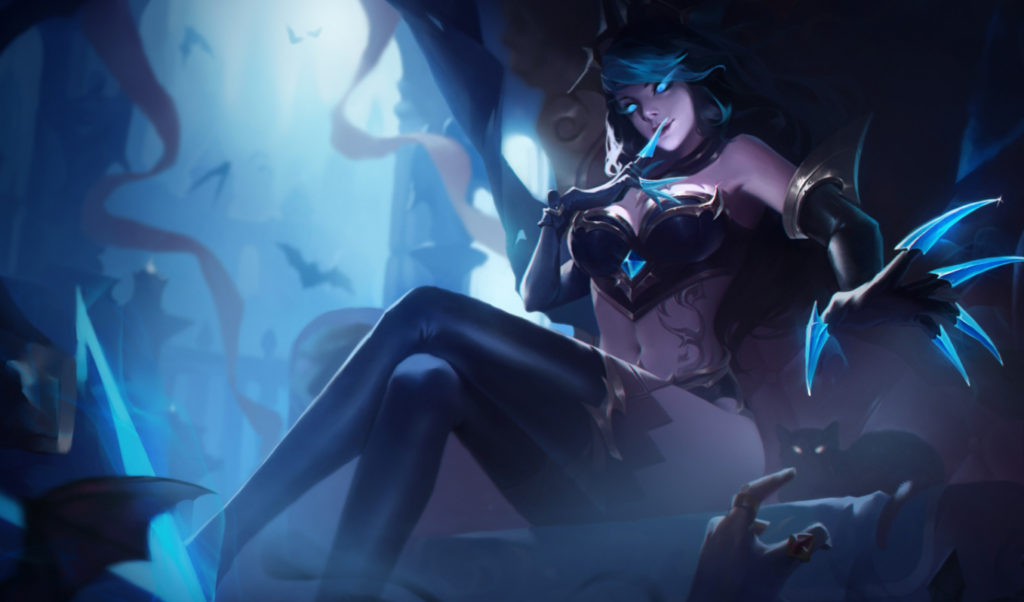 Shadow Evelynn