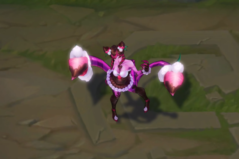 Sugar Rush Evelynn