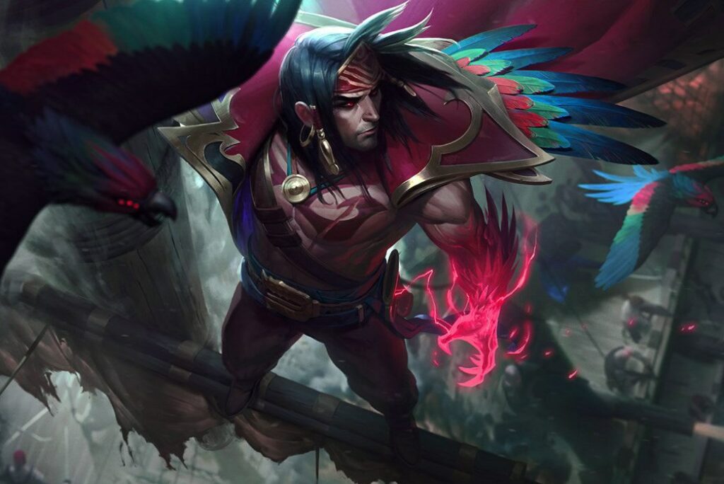 Swain