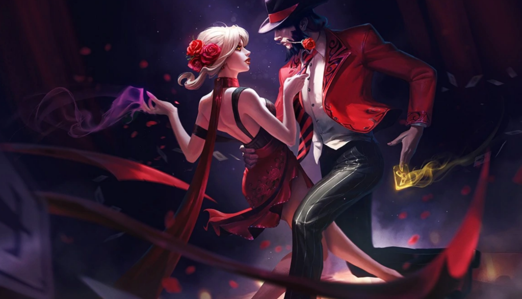 Tango Evelynn