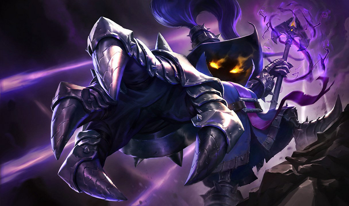 Veigar, El Pequeño Maestro del Mal - League of Legends