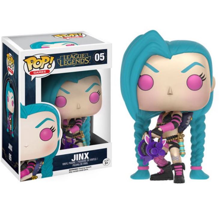 League of Legends Funko Guide - LOL Fanatics