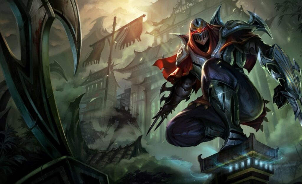 zed