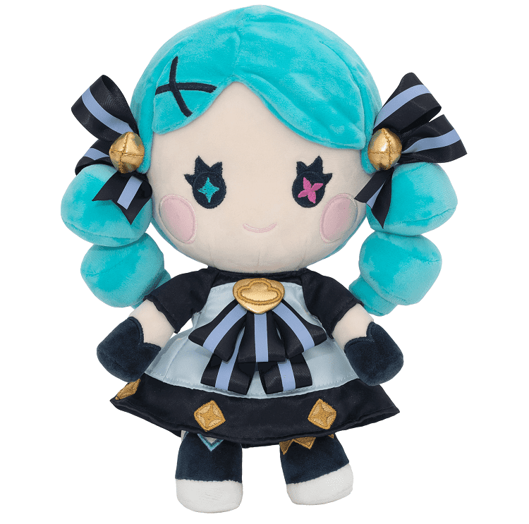 Gwen Plush