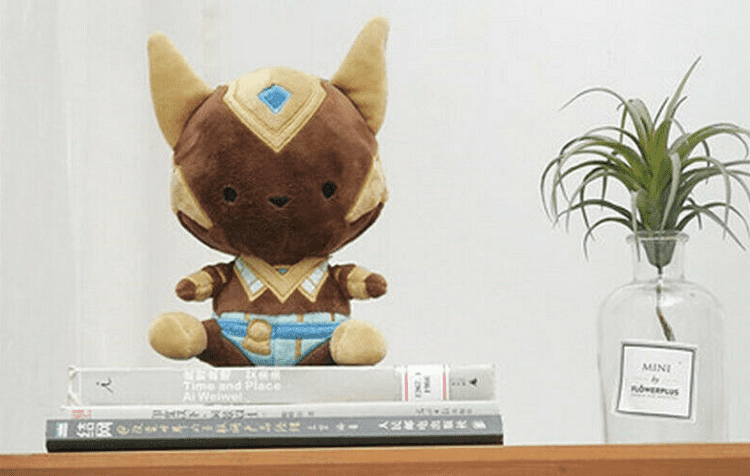 League of Legends Nasus Plush