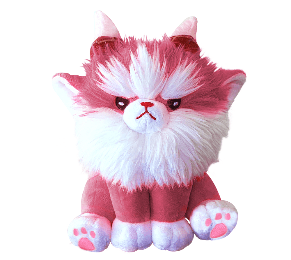 Sugarcone Furyhorn Plush