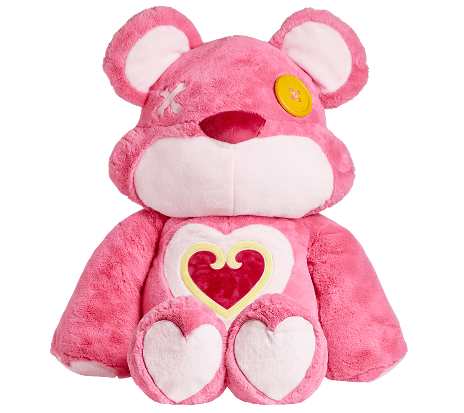 Sweetheart Tibbers XL Plush