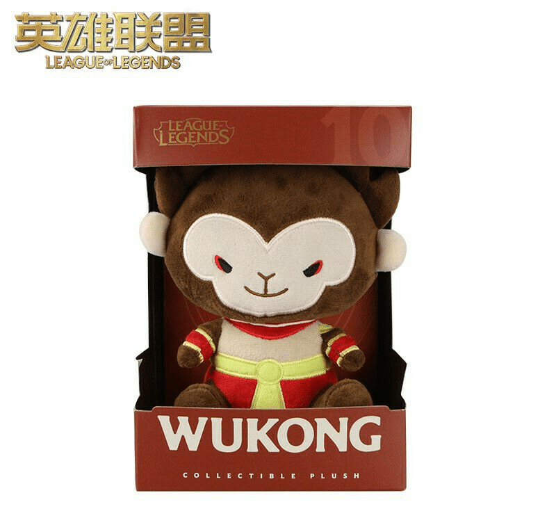 Wukong Plush