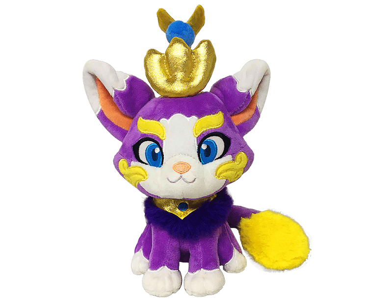 Yuumi Plush