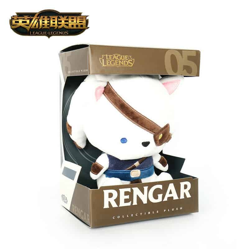 Rengar Plush